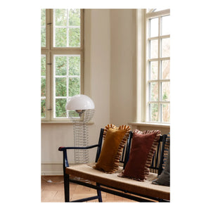 Olsson & Jensen - Elina velvet pillowcase | Blush