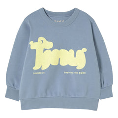 Tinycottons - Sweat Tiny Cotton Organic | Gray-Blue