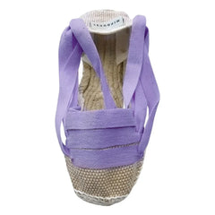 Mipounet - Léa Espadrilles | Lilac