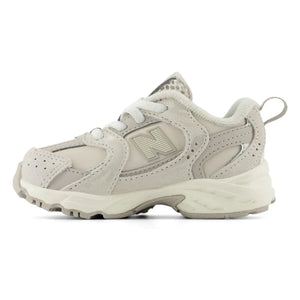 New Balance - Elastik Bağcıklı Sneaker 530 | Krem