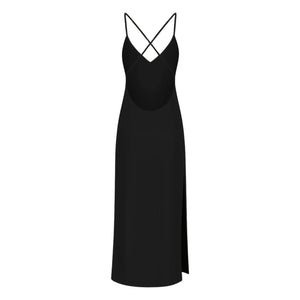 Vanessa Sposi - Slip Dress | Black