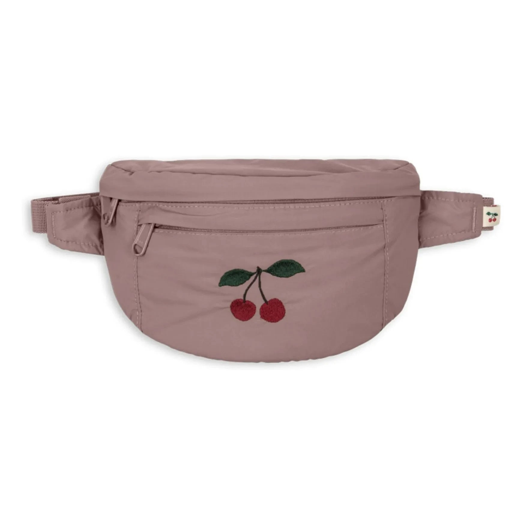 Konges Sløjd - Juno Cherry & Lilac Fanny Pack | Purple