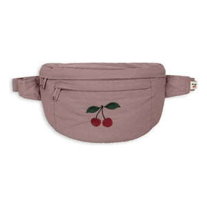 Konges Sløjd - Juno Cherry & Lilac Fanny Pack | Purple