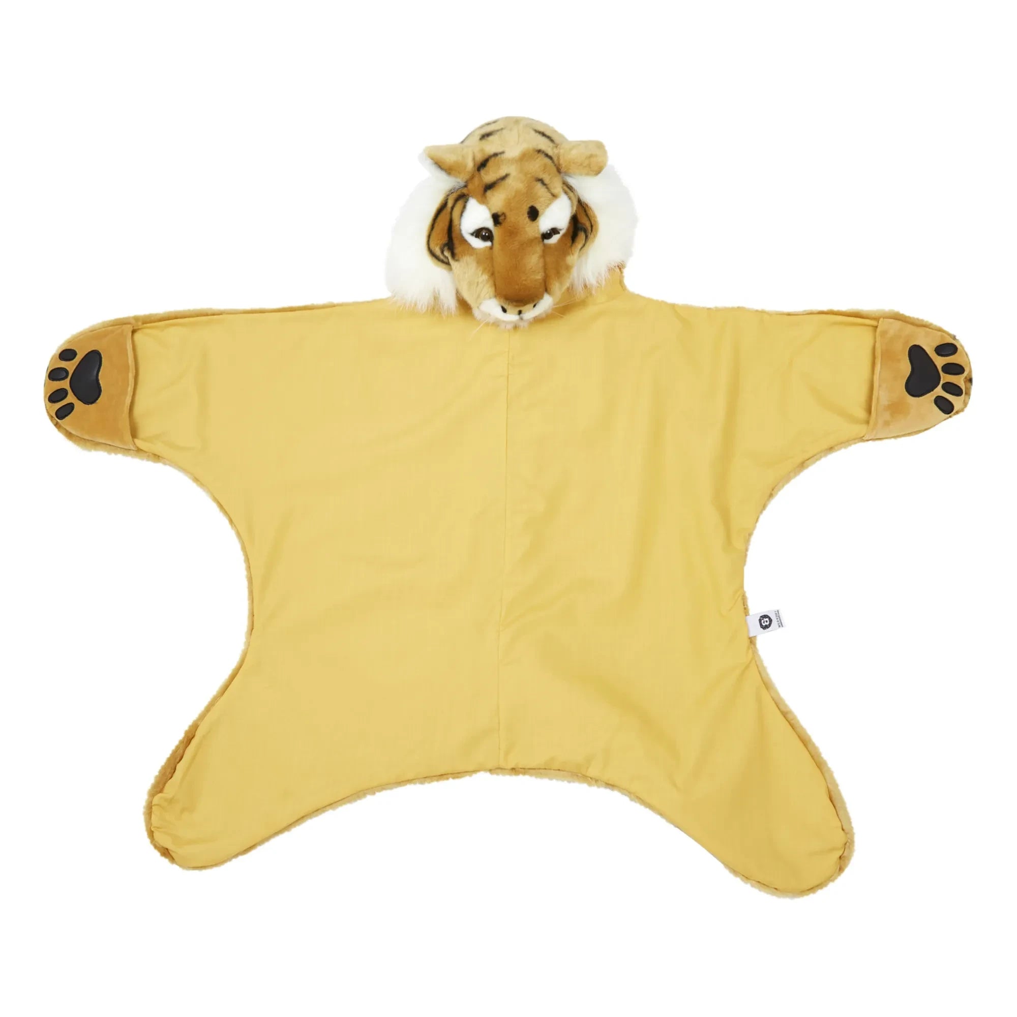 Wild & Soft - Light Brown Leopard Costume