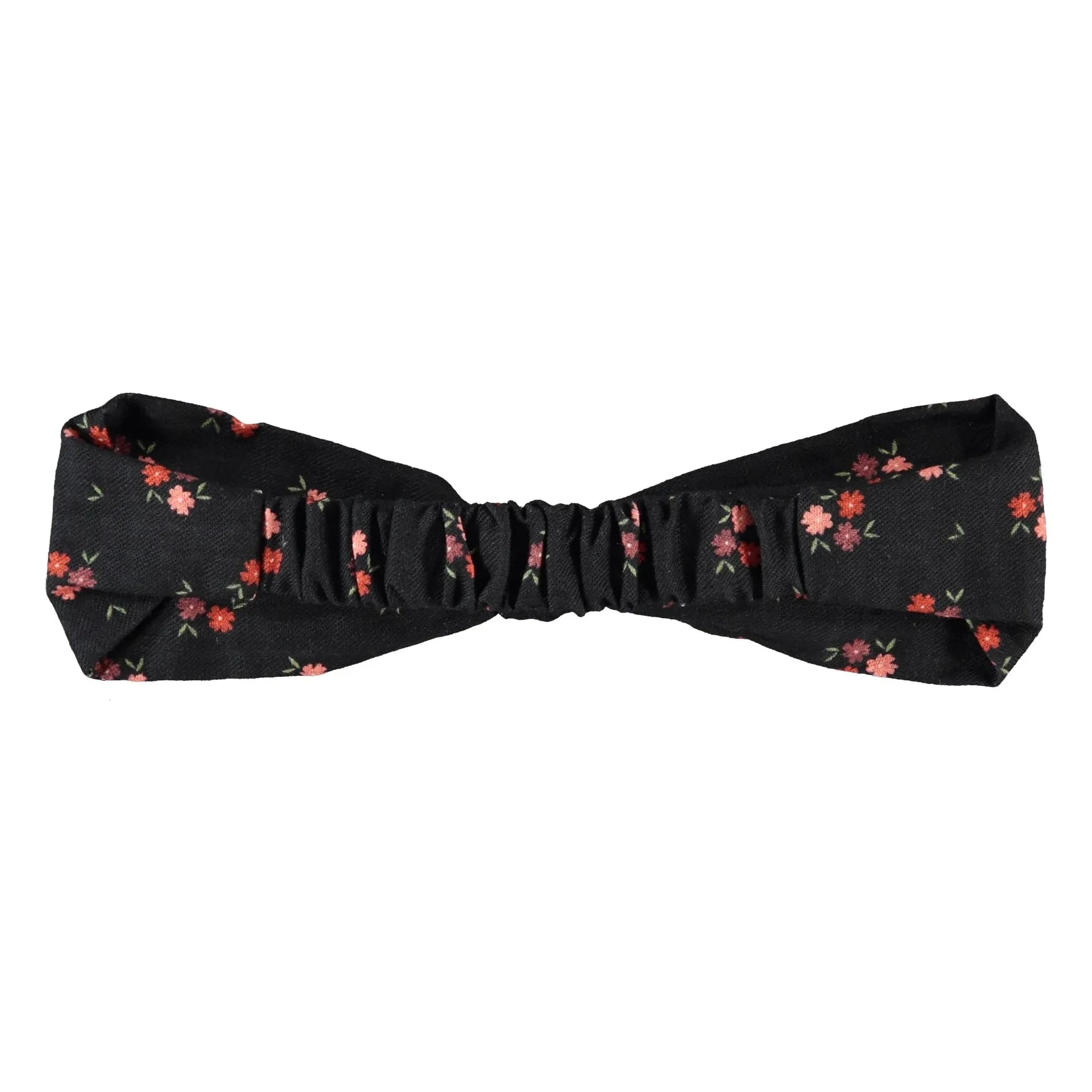 Piupiuchick - Floral Headband | Black