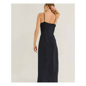 Tinsels - Caron Dress | Night Blue