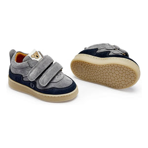Donsje - Pivalo Sneakers | Gray Blue