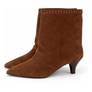 Toral - Maeve Sweden bilek botları | Taupe kahverengi