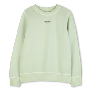 Zadig & Voltaire - Sweat Art Is Truth | Soluk Yeşil