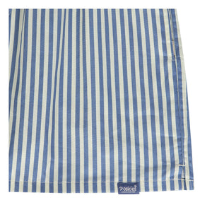 Pockies - Boyfriend Striped Boxer | Blue