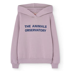 The Animals Observatory - Taurus Sweatshirt | Lavender