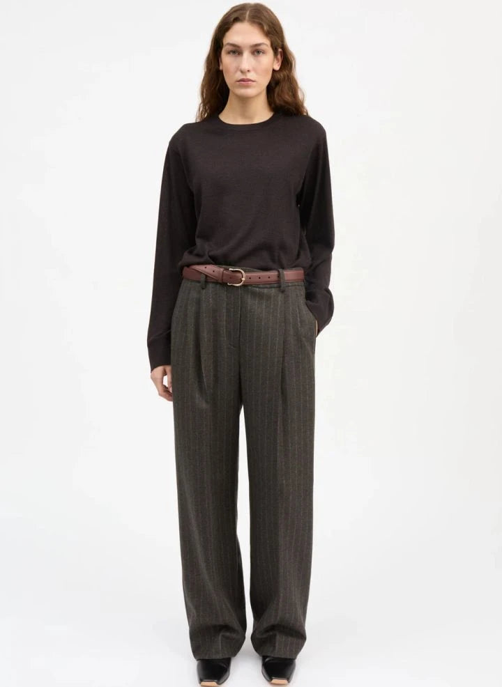 Skall Studio - Harry Laine Pants | Brown