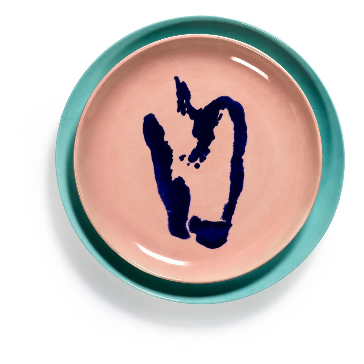 Serax - Feast Plate - Ottolenghi | Pink