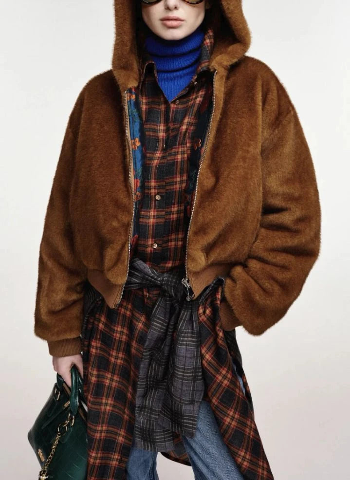 Essentiel Antwerp - Kico Jacket | Brown
