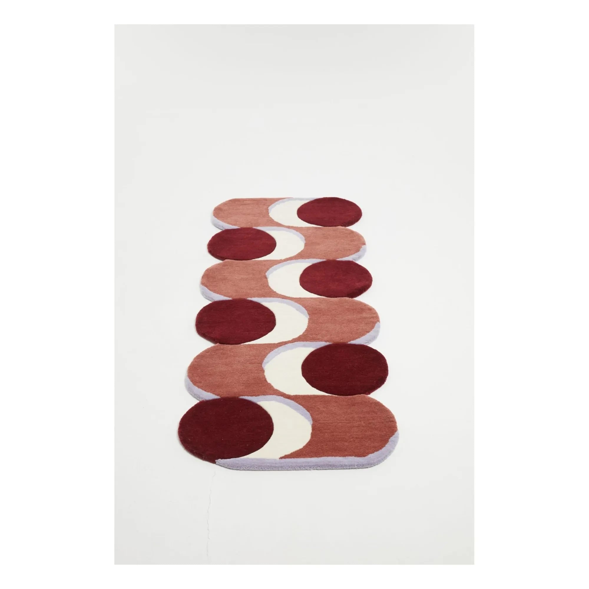 Mapoésie - Nymph Rug | Terracotta