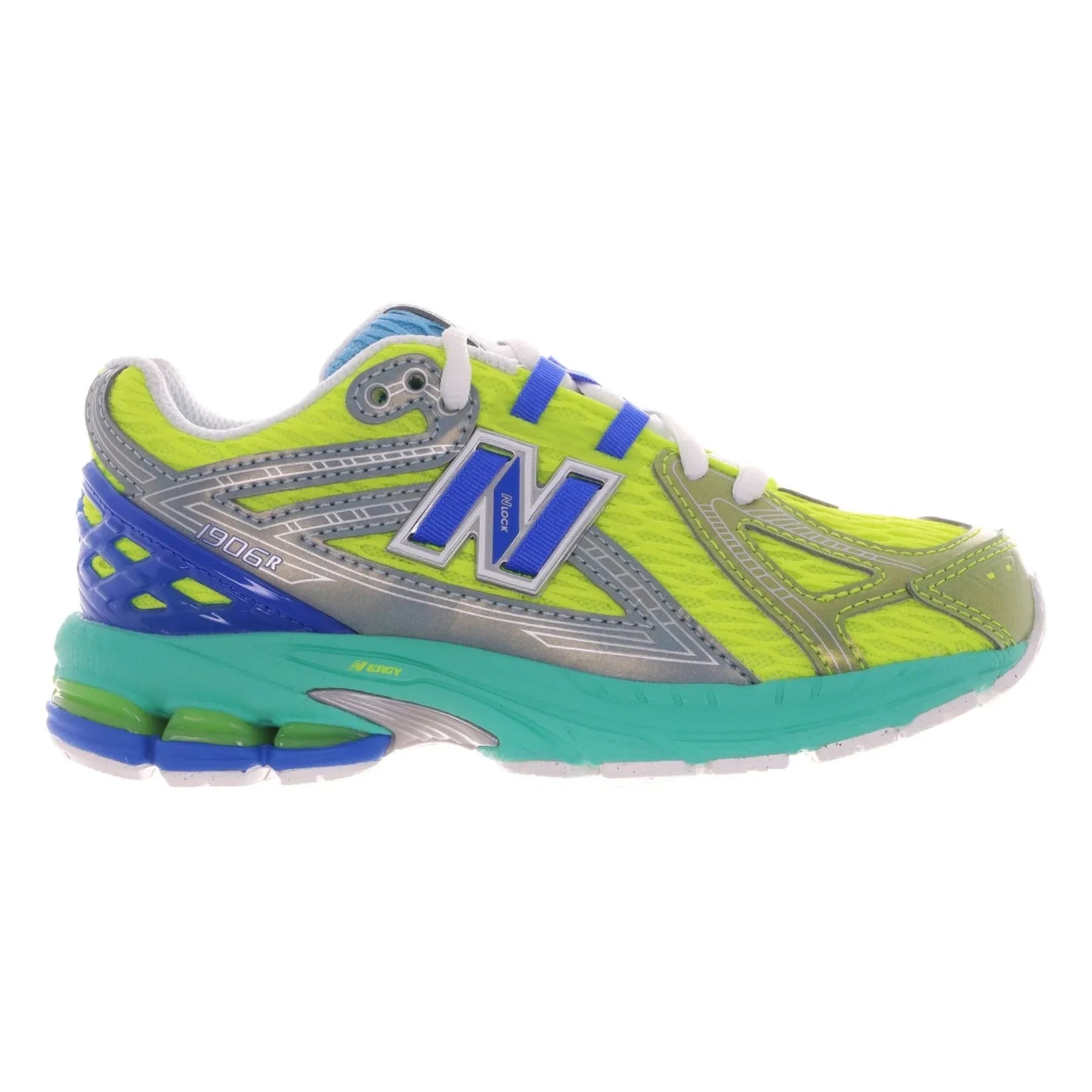 New Balance - Lace-up Sneaker 1906 | Royal Blue
