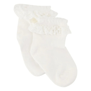 Tartine et Chocolat - Flying Socks | White