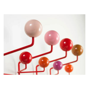 Vitra - Hang it all coat rack | Red