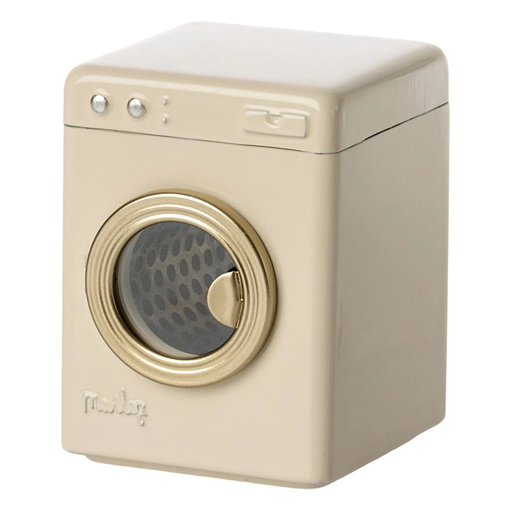 Maileg - Washing Machine | White