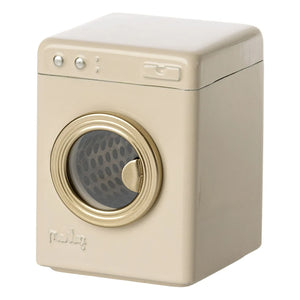Maileg - Washing Machine | White