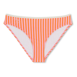 Zadig & Voltaire - Etiket Şeritli Mayo | Pembe