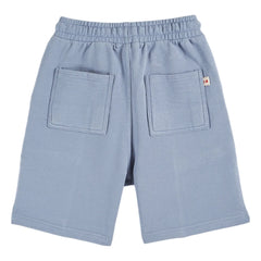 Emile et Ida - Organic Cotton Fleece Shorts | Lavender