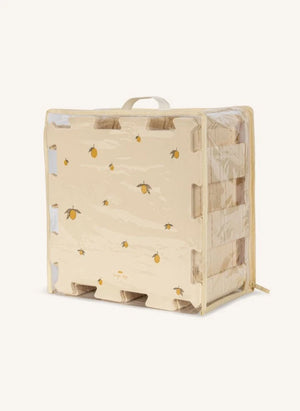 Konges Sløjd - Lemon Puzzle Play Mat