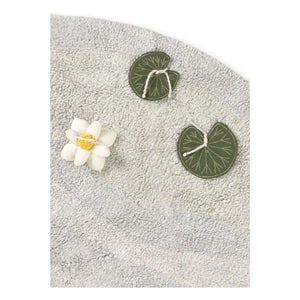 Lorena Canals - Lake Rug | Blue