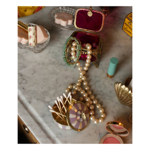 Doing Goods - Scarlett Circus Box | Lilac
