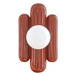 Cosin - Madeleine Wall Lamp | Terracotta