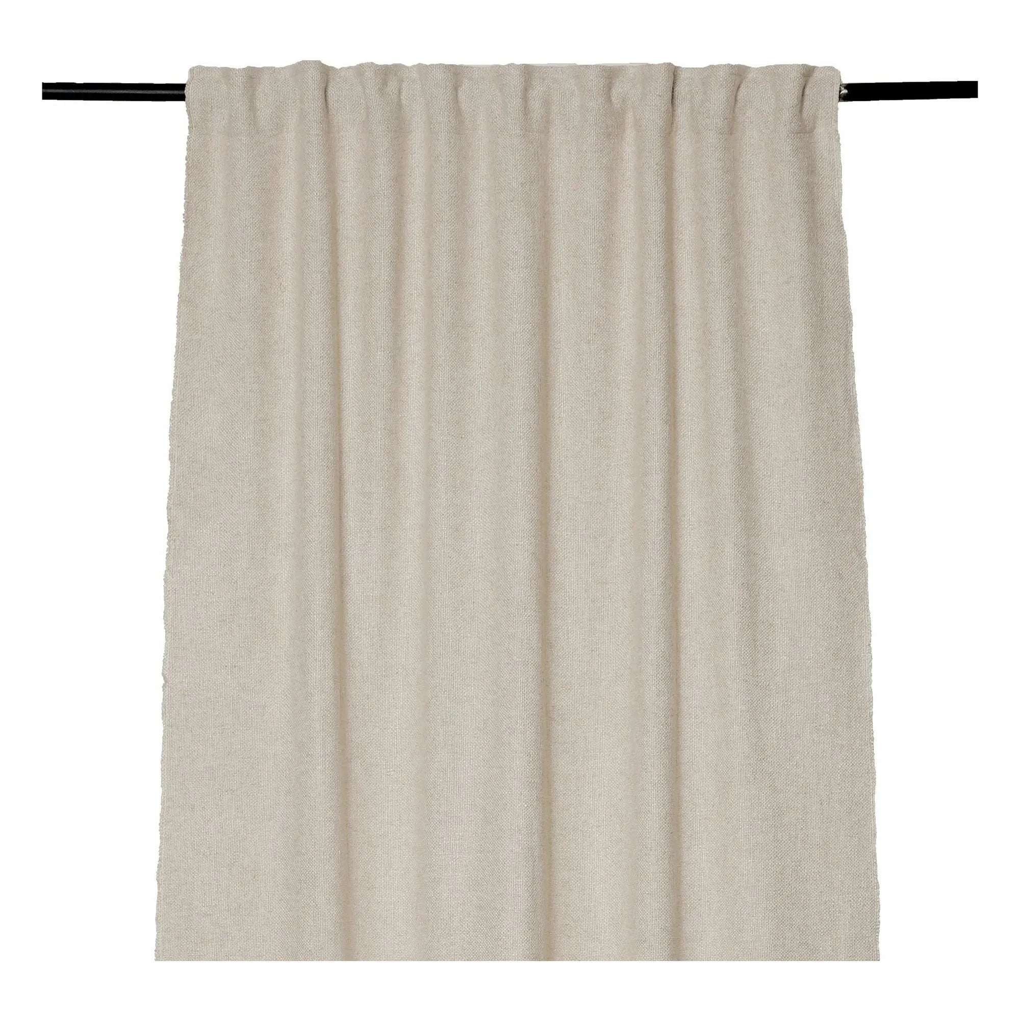 Haomy - California Linen Curtain