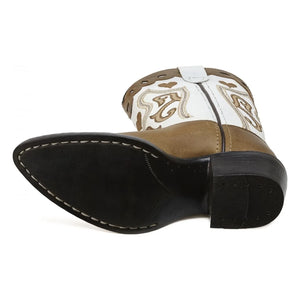Bootstock - Santiags Sweetheart Brown | Brown