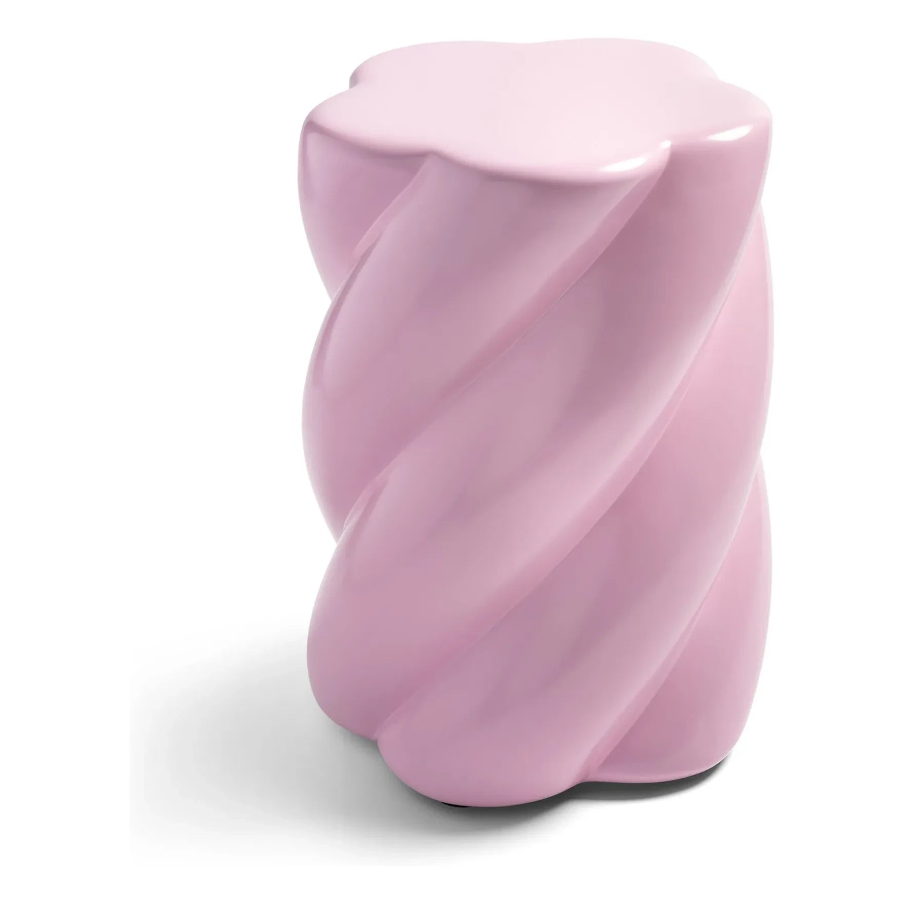 &Klevering - Marshmallow Stool | Pink