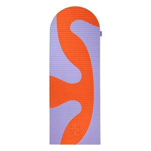 Hercule Studio - Archy Exercise Mat | Red