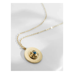 Louise Damas - Madeleine Necklace | Gold
