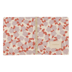 Nobodinoz - Travel Changing Mat Mozart Opera Mauve Sakura | Mauve