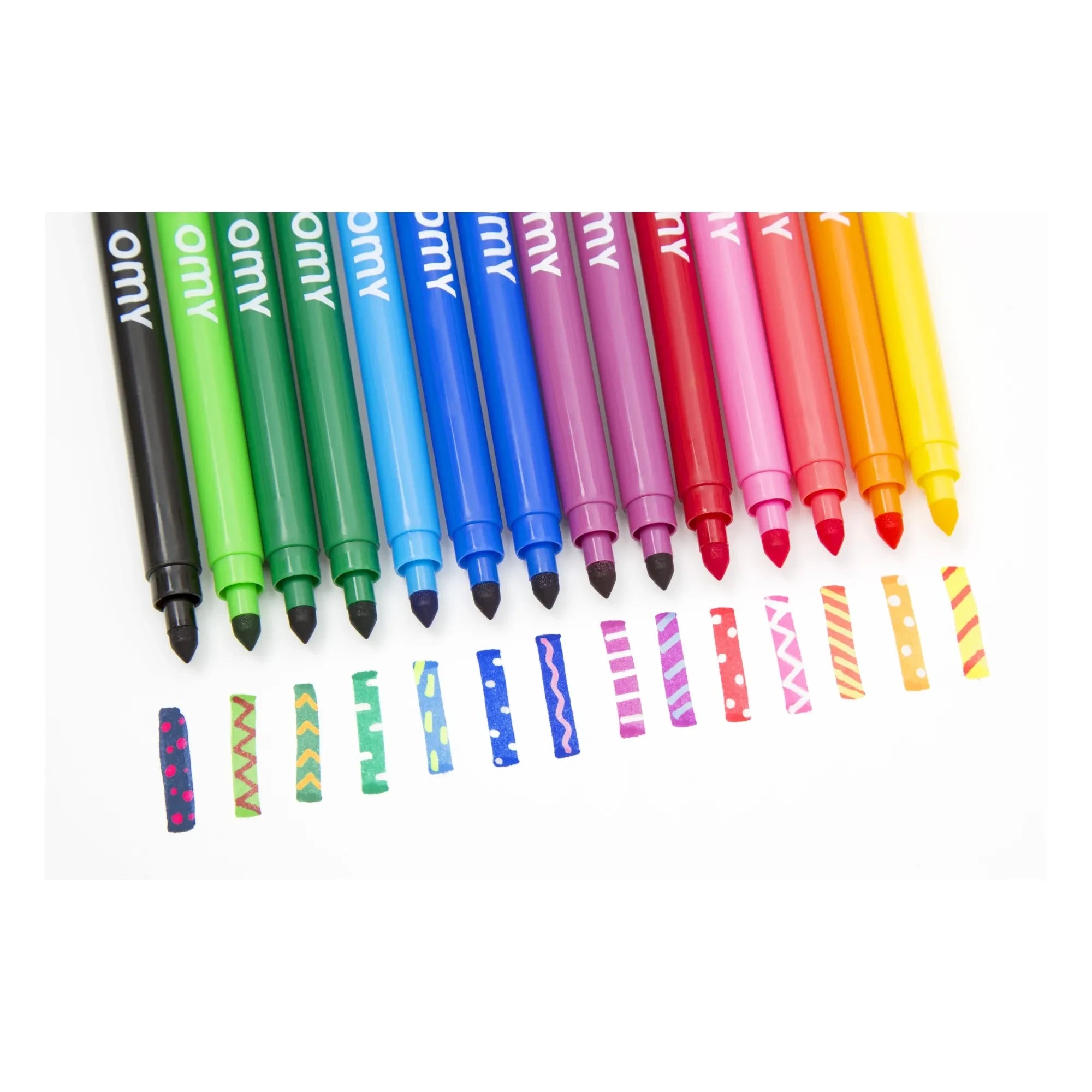 Omy - Magic Pens - 16-Pack