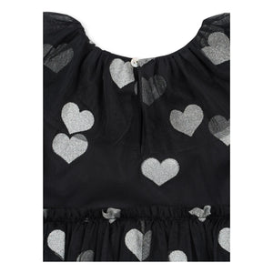 Konges Sløjd - Halloween Dress | Black