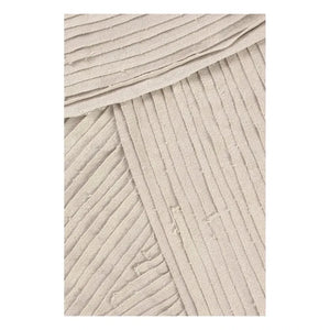 Lorena Canals - Stone-washed Wallpaper | Pearl Gray