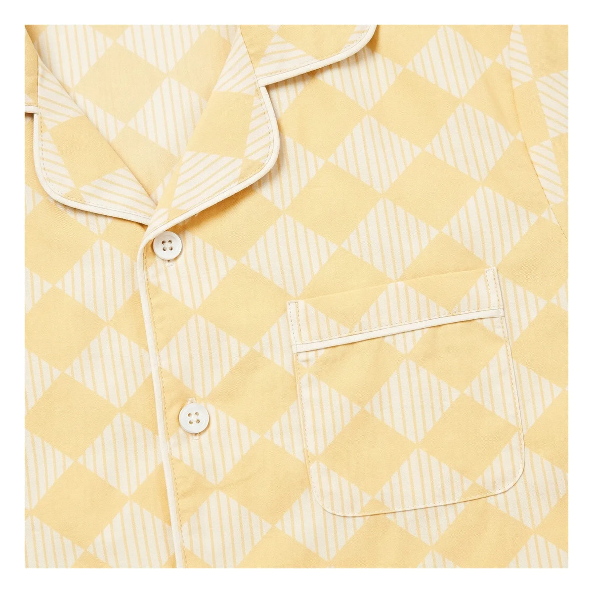 Editions Aimable - Pio pajama | Harlequin Poplin