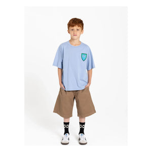Finger in the Nose - King T-Shirt Organic Cotton | Steel