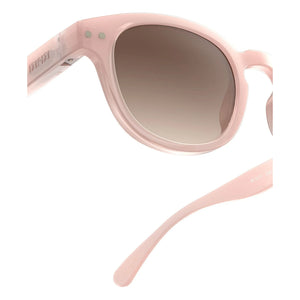 IZIPIZI - Sunglasses #C Kids - Izipizi x Bonpoint | Powder Pink