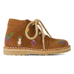 Petit Nord - Fall Harvest Boots - Uniqua Collection | Camel