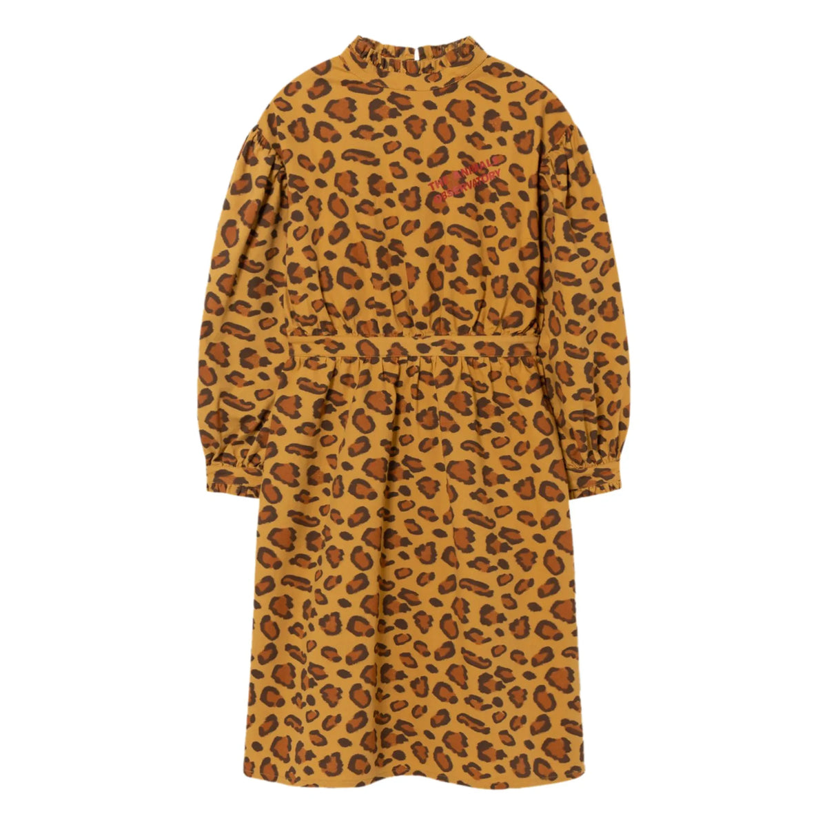 The Animals Observatory - Turtle Dress | Brown