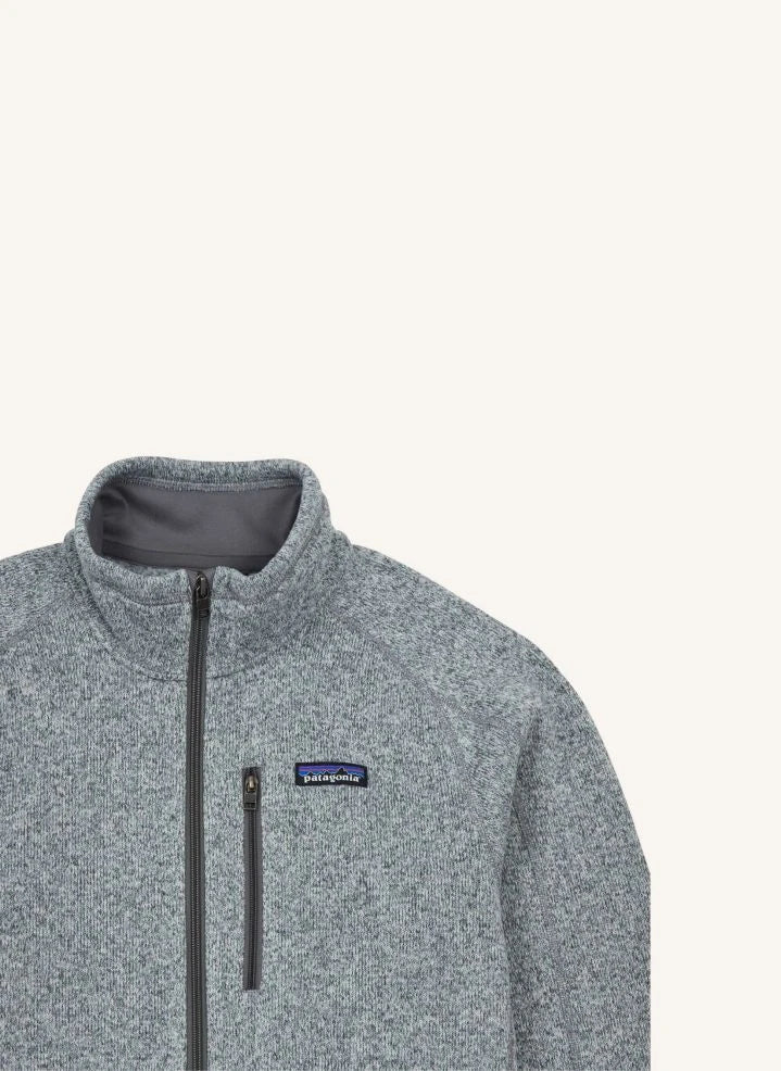 Patagonia - Fleece Fleece Jacket - Adult Collection | Gray
