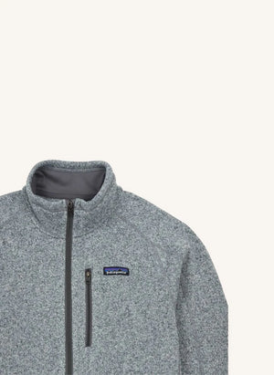 Patagonia - Fleece Fleece Jacket - Adult Collection | Gray