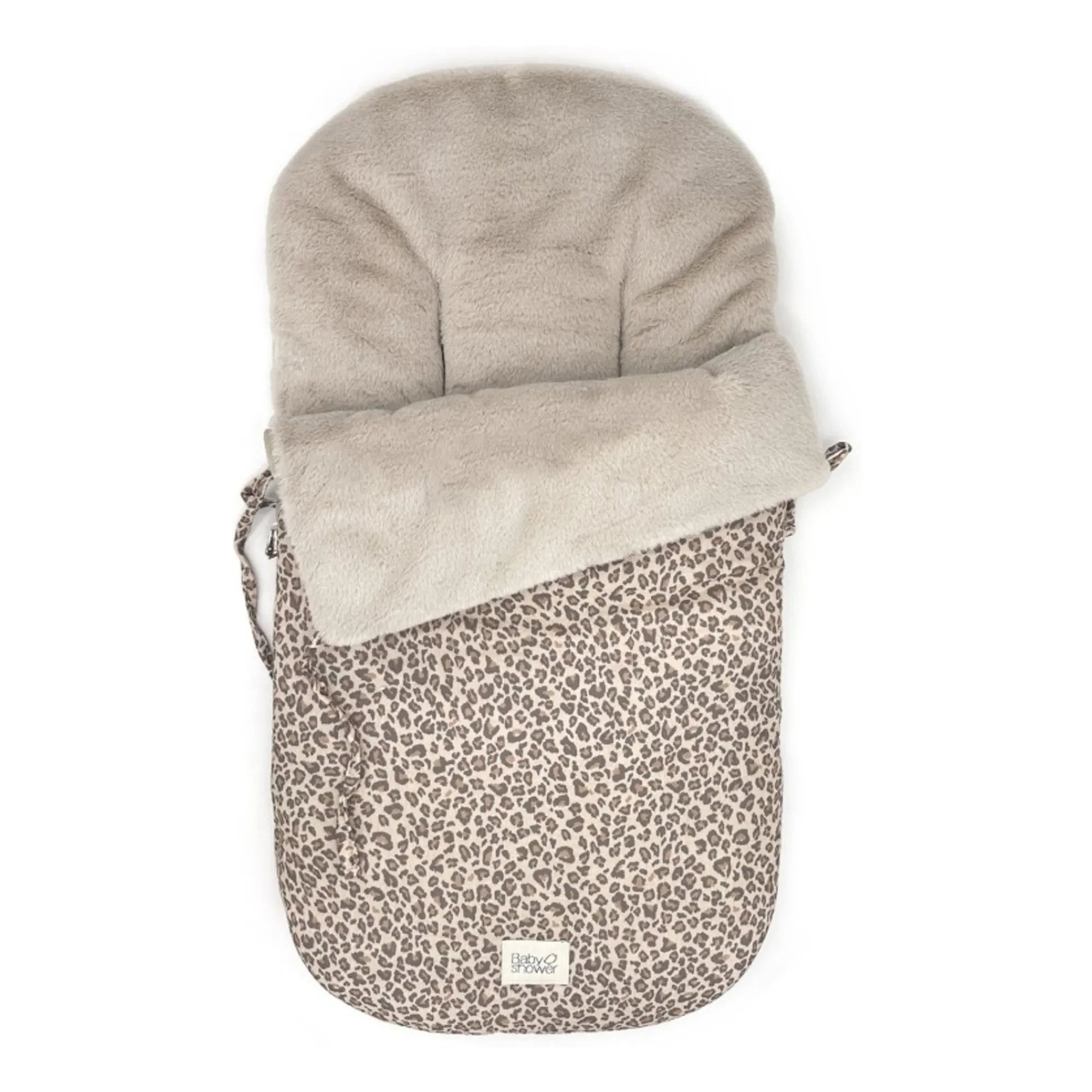 Baby Shower - Comfort Wild Angel Nest | Leopard