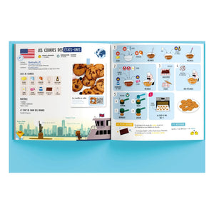 Chefclub - World Recipes Boxed Set