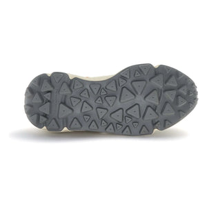 Flower Mountain - Yamano 3 Leopard Suede and Nylon Sneakers | Orange