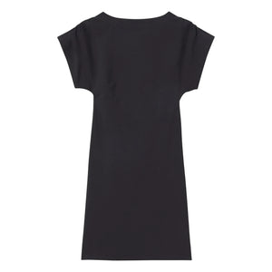 Nitah - Lily Dress | Black